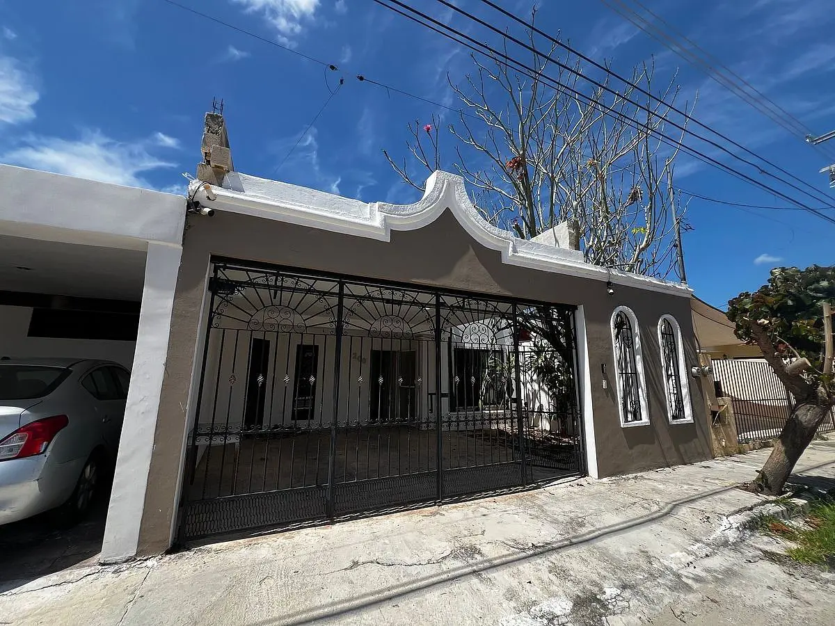 Casa en venta en Francisco de Montejo, Mérida — foto 1 de 26