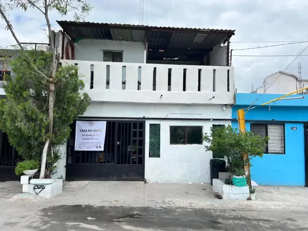 Casa en venta en Alianza Real, General Escobedo — foto 3 de 27