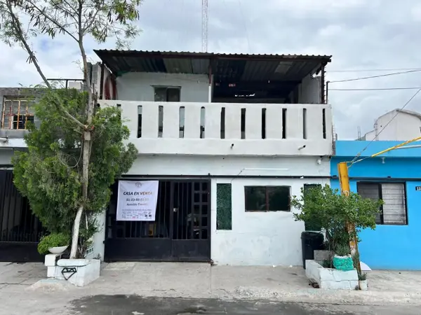 Casa en Venta en Escobedo, Nuevo León | 3 Recámaras | Frente a Parque | Patio Amplio | $1,200,000