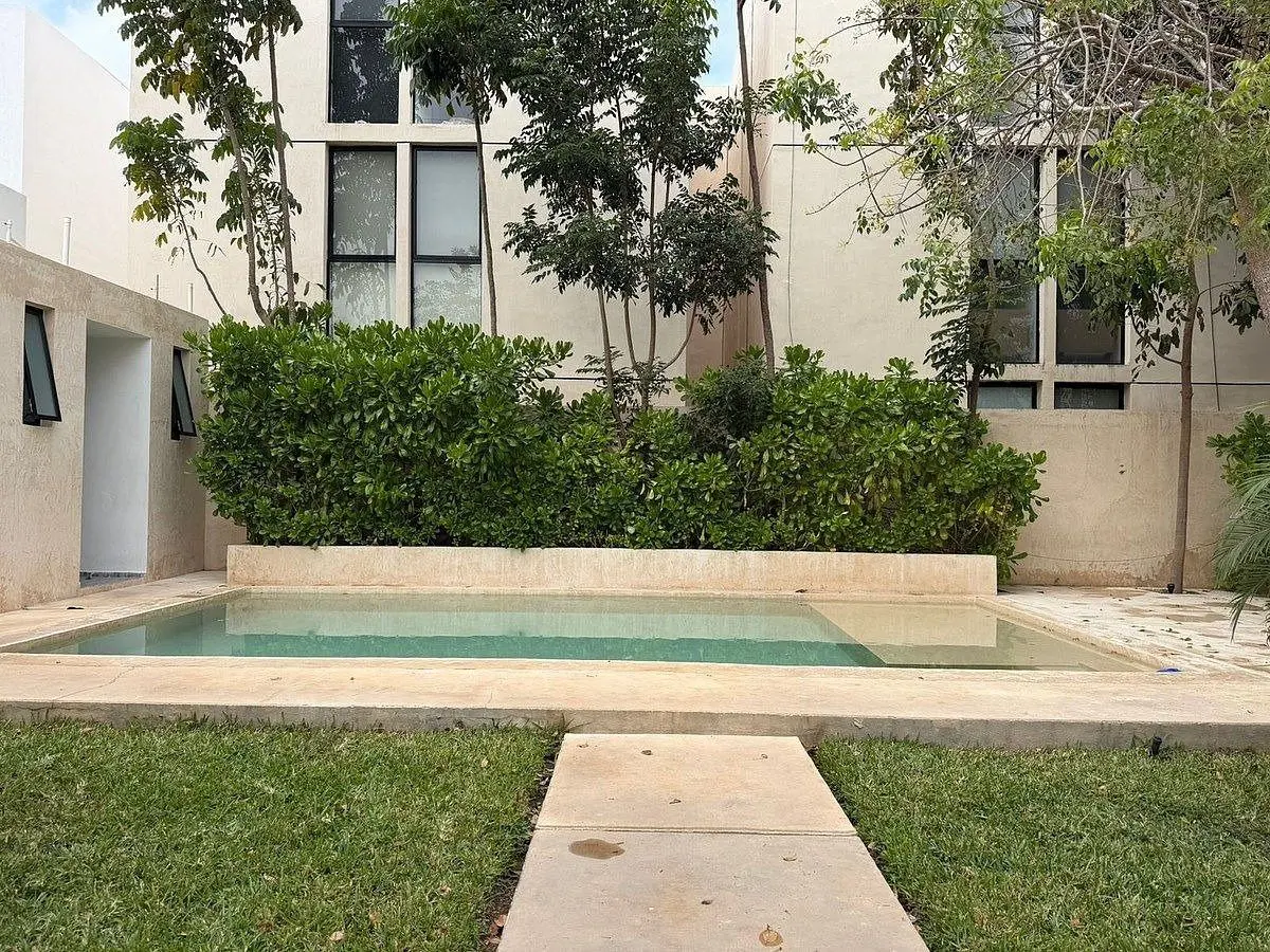 Departamento en venta en Temozon Norte, Mérida — foto 1 de 9