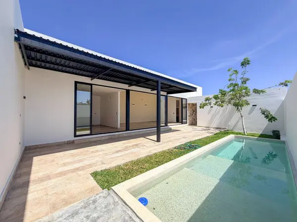 Casa en venta en Dzitya, Mérida — foto 2 de 28