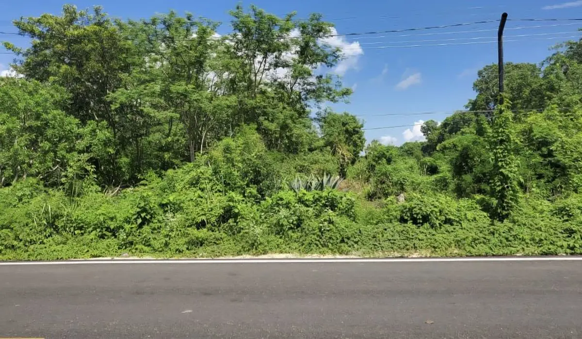 Terreno en venta en Komchen, Mérida — foto 1 de 8
