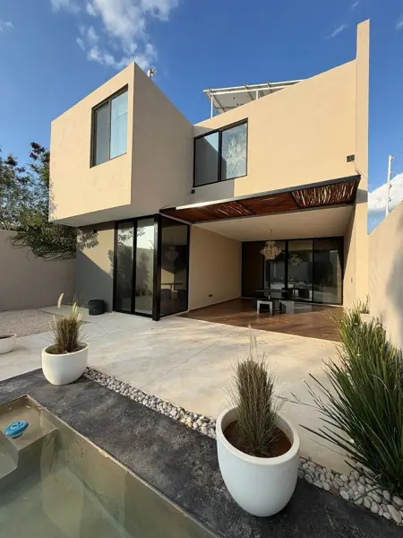 Casa en venta en San Antonio Hool, Mérida — foto 2 de 30