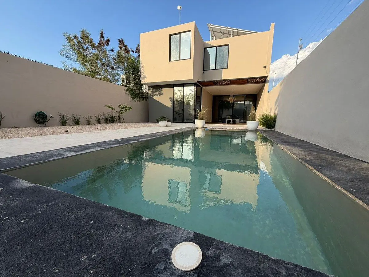 Casa en venta en San Antonio Hool, Mérida — foto 1 de 30