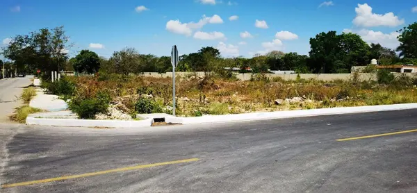 Terreno en renta en El Roble Agricola, Mérida — foto 3 de 4