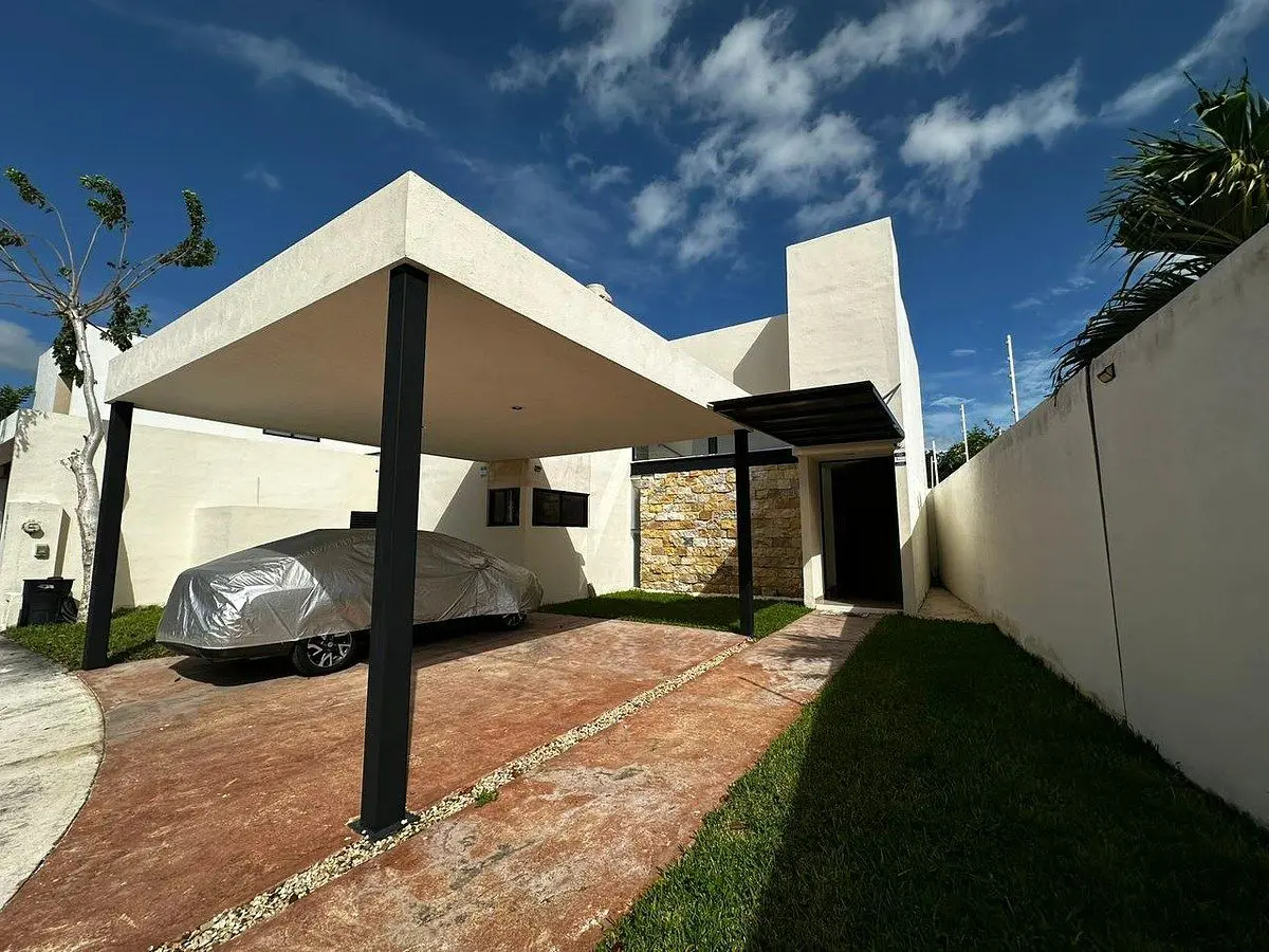 Casa en venta en Conkal, Conkal — foto 1 de 24