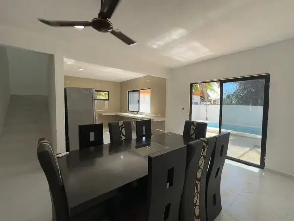 Casa en venta en Chicxulub Puerto, Progreso — foto 3 de 7