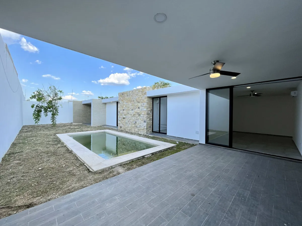 Casa en venta en Dzitya, Mérida — foto 3 de 22