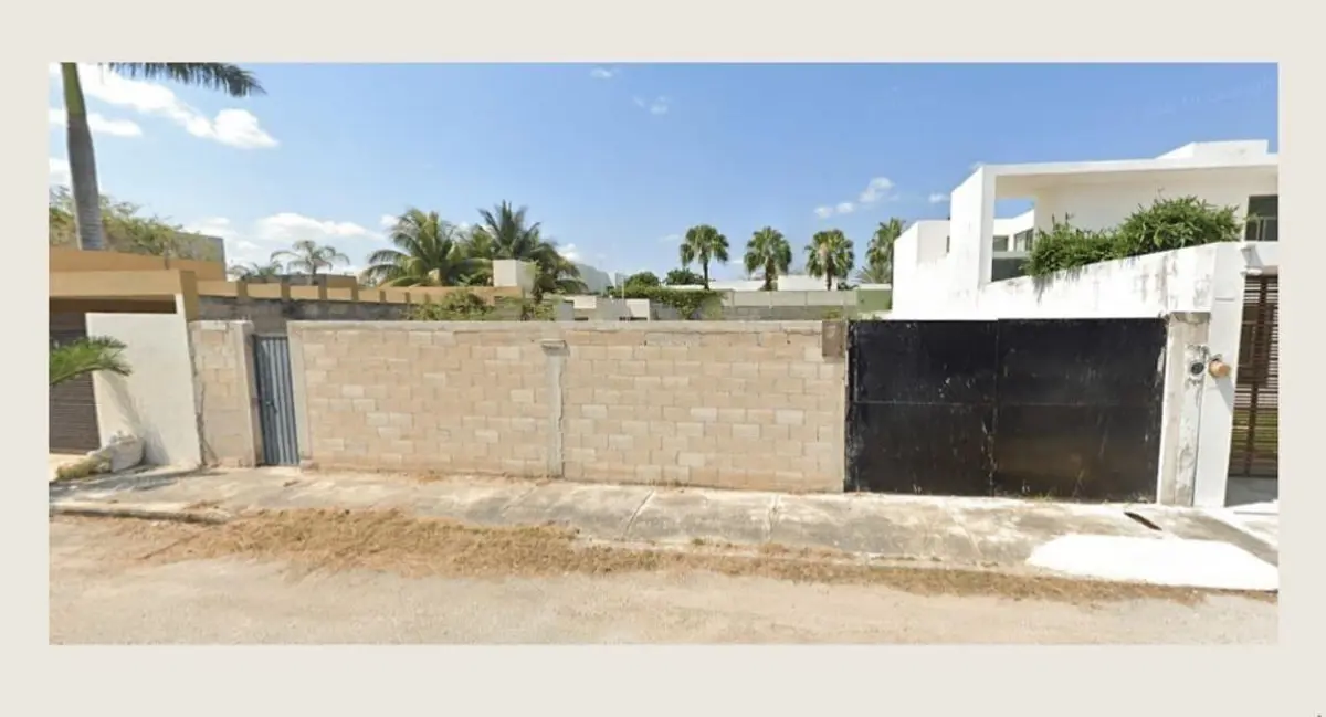 Terreno en venta en Altabrisa, Mérida — foto 1 de 5