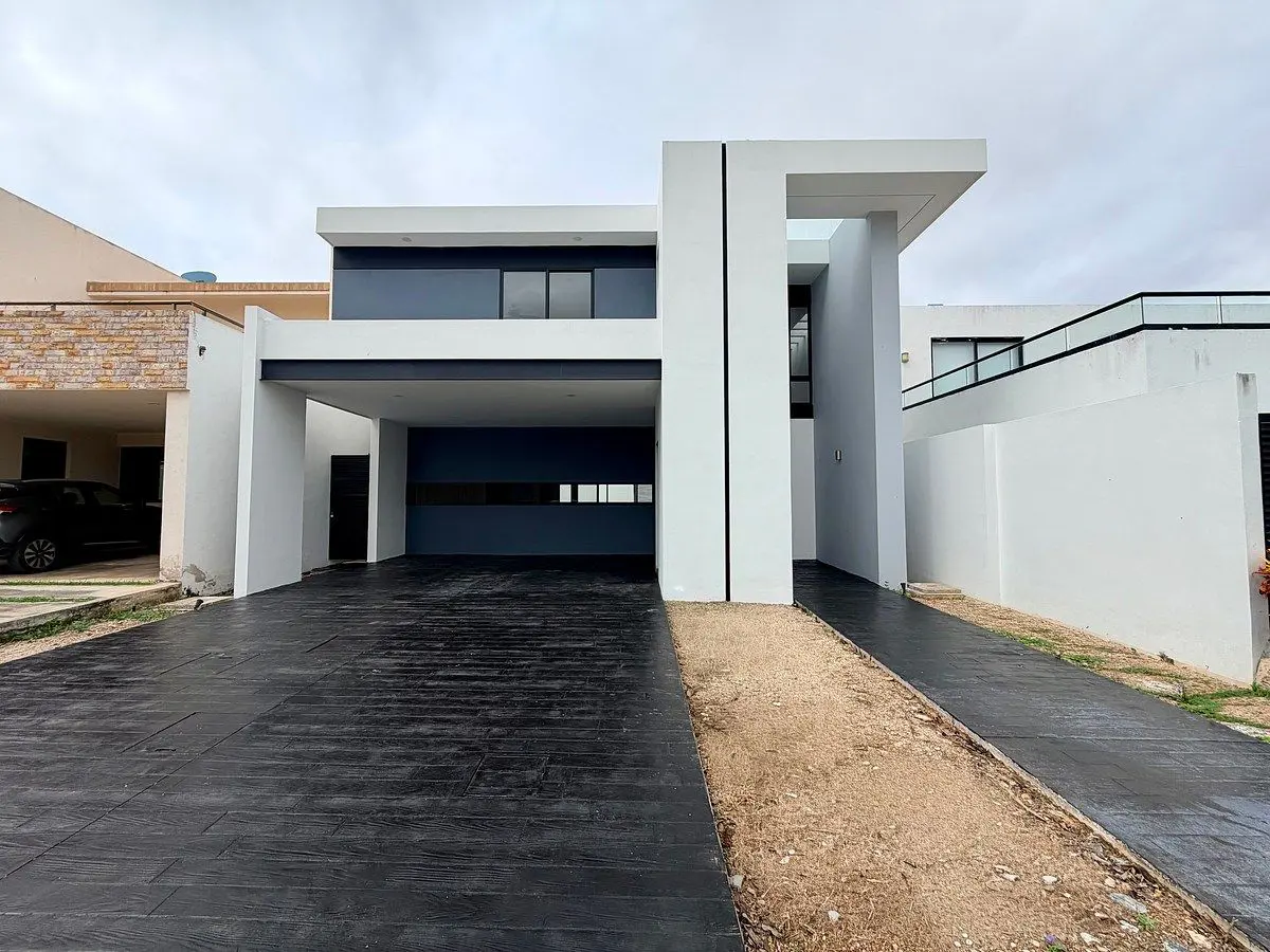 Casa en venta en Cholul, Mérida — foto 1 de 25