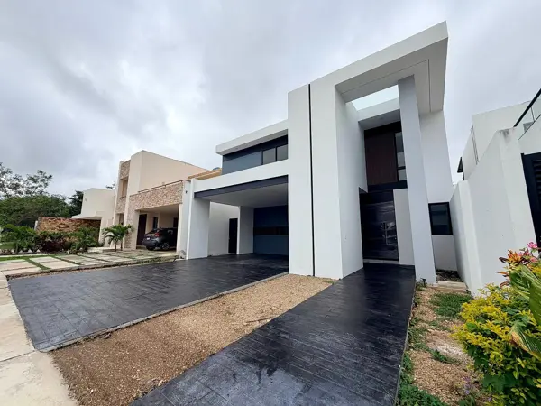 Casa en venta en Cholul, Mérida — foto 3 de 25