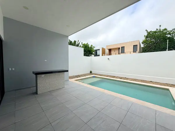 Casa en venta en Cholul, Mérida — foto 2 de 25
