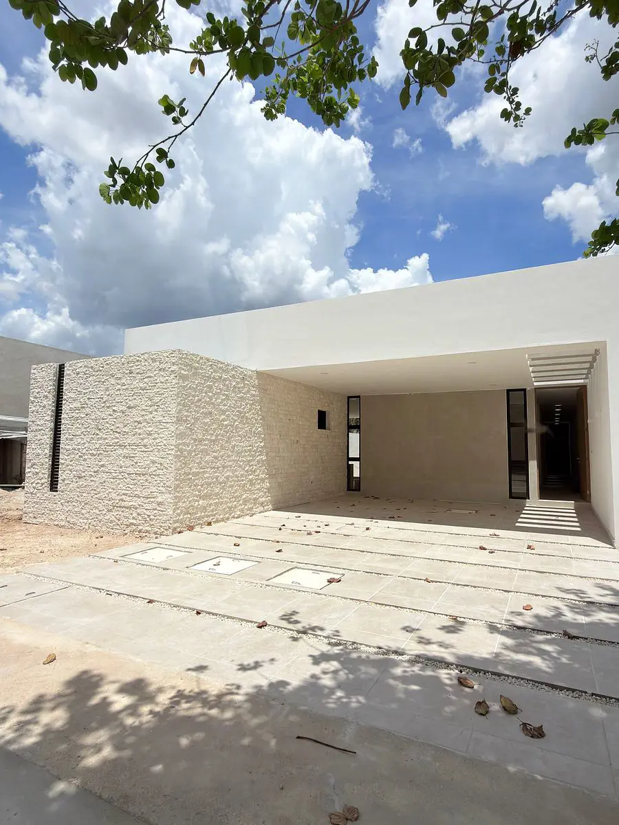 Casa en venta en Cholul, Mérida — foto 1 de 25