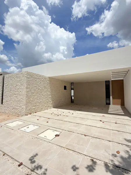 Casa en venta en Cholul, Mérida — foto 2 de 25