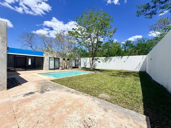 Casa en venta en Cholul, Mérida — foto 3 de 24