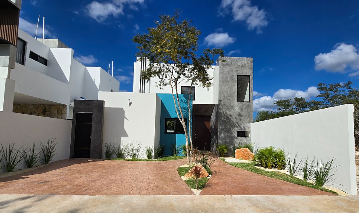 Casa en venta en Conkal, Conkal — foto 1 de 16