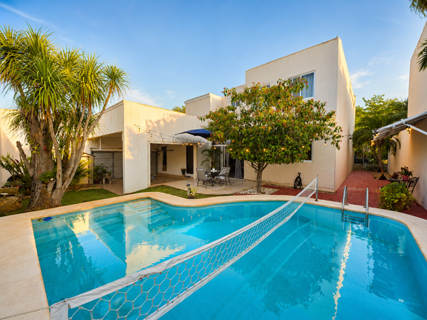 Casa en venta en Santa Gertrudis Copo, Mérida — foto 3 de 18