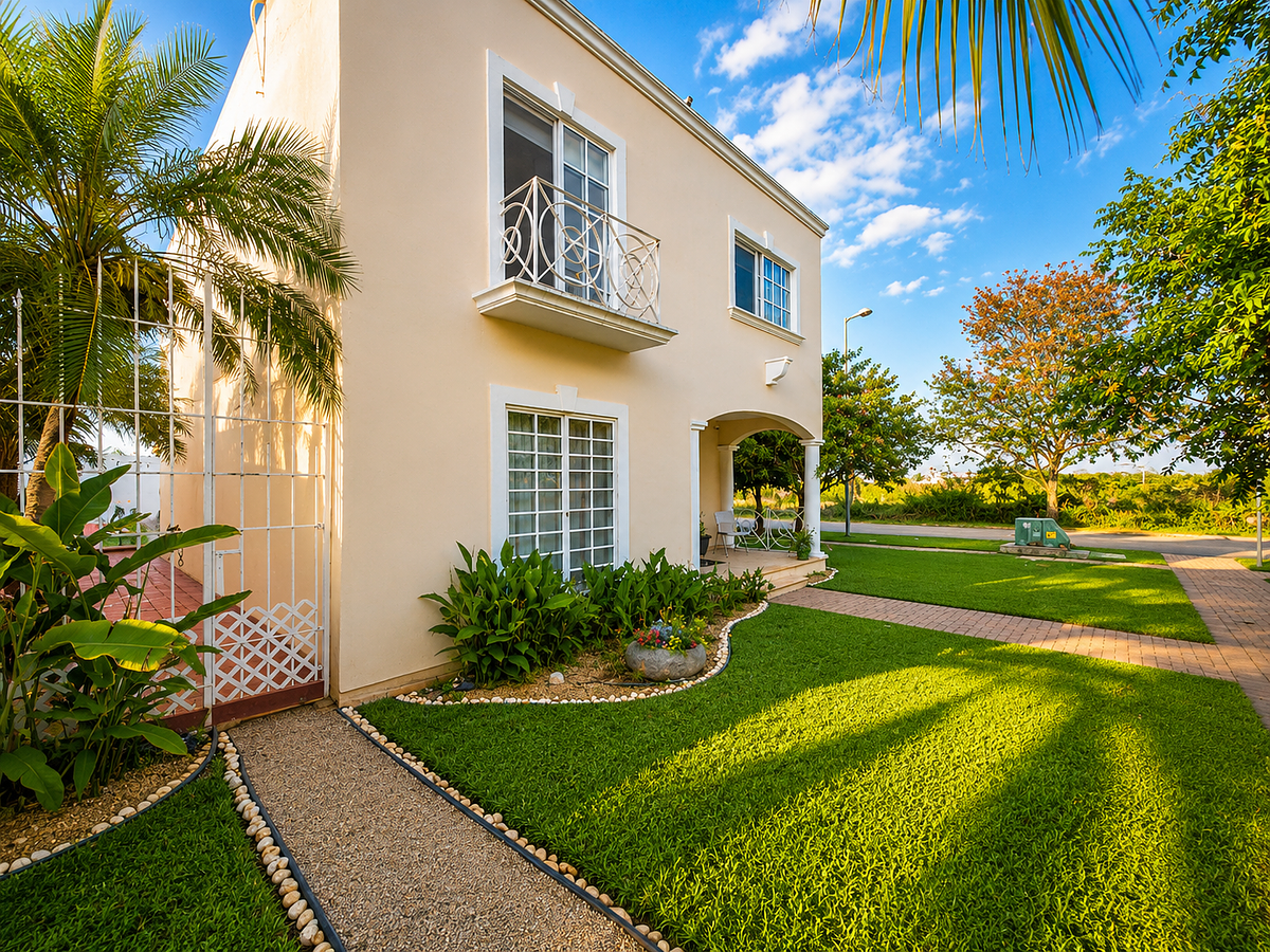 Casa en venta en Santa Gertrudis Copo, Mérida — foto 1 de 18