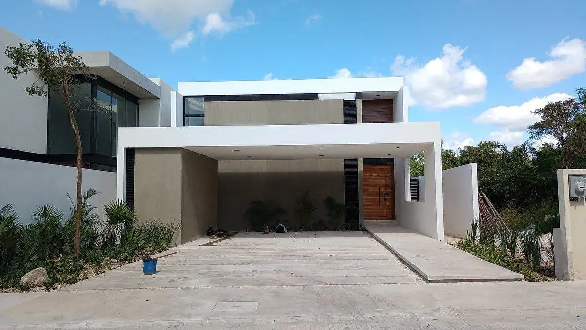 Casa en venta en Komchen, Mérida — foto 1 de 29