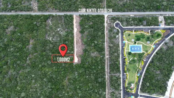 Terreno en venta en Kikteil, Mérida — foto 2 de 5
