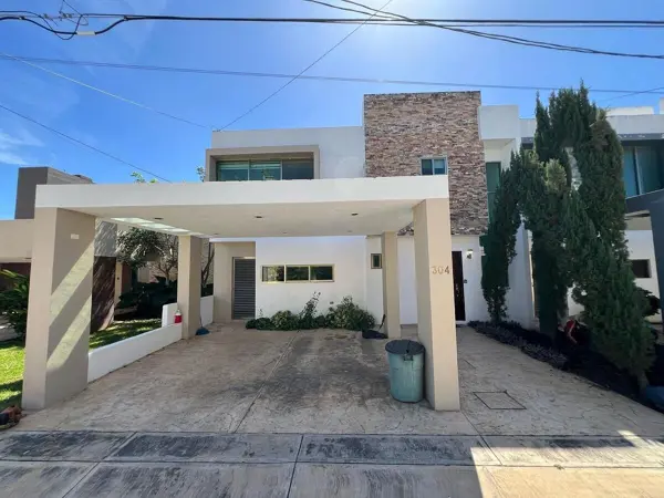 Casa en venta en Los Álamos, Mérida — foto 2 de 24
