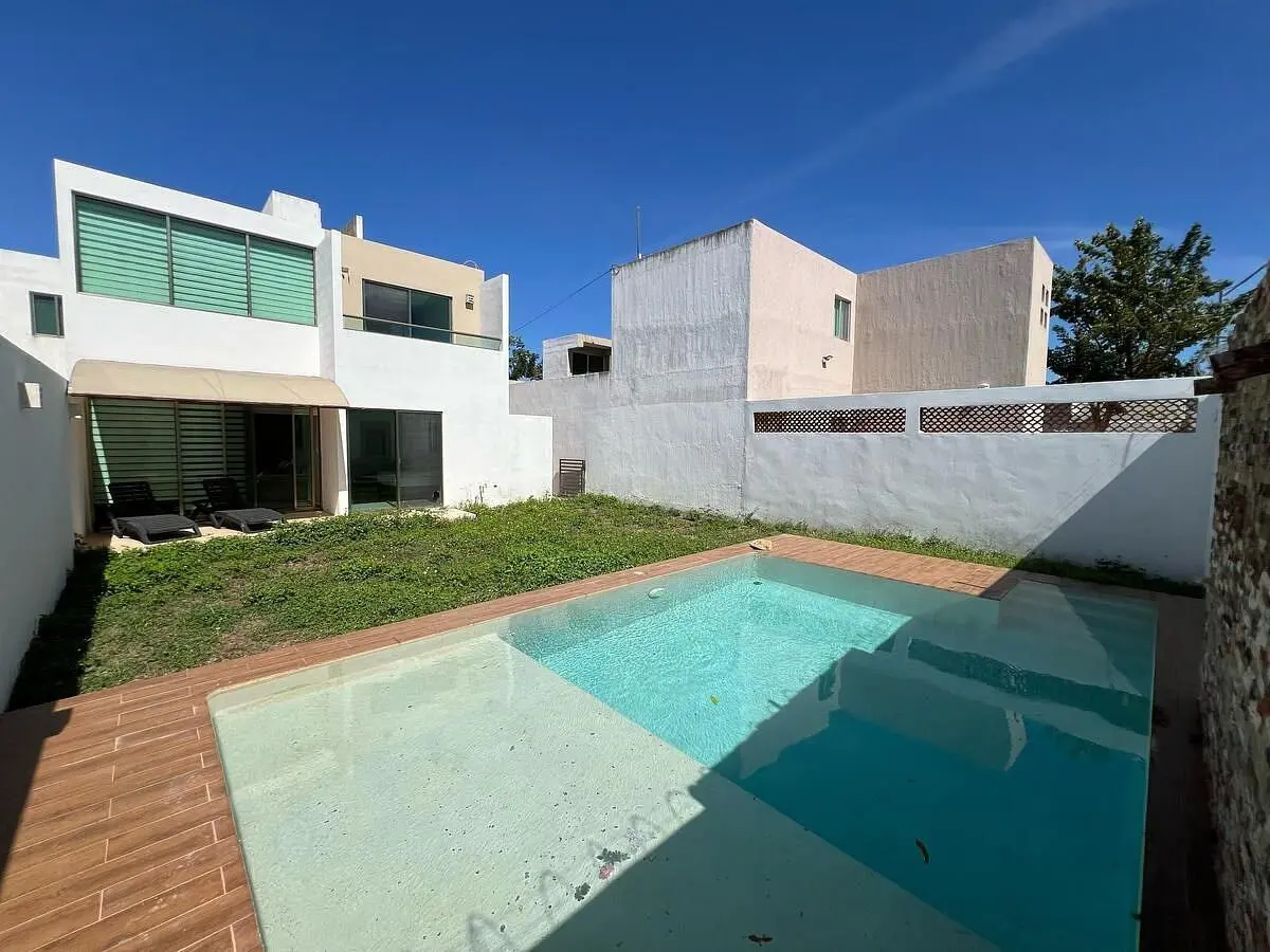 Casa en venta en Los Álamos, Mérida — foto 1 de 24