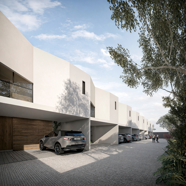 Casa en venta en Dzitya, Mérida — foto 2 de 9
