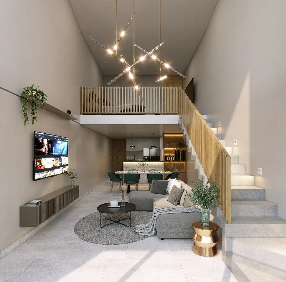 Departamento en venta en Temozon Norte, Mérida — foto 1 de 16