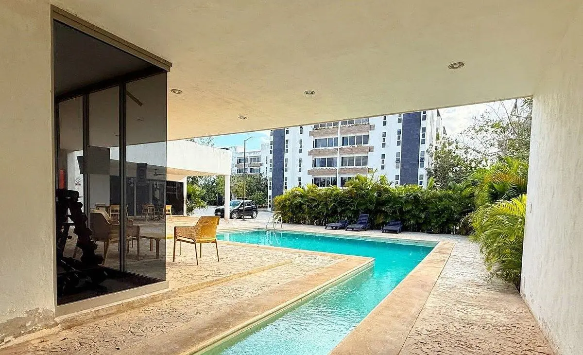Departamento en venta en Cholul, Mérida — foto 1 de 15