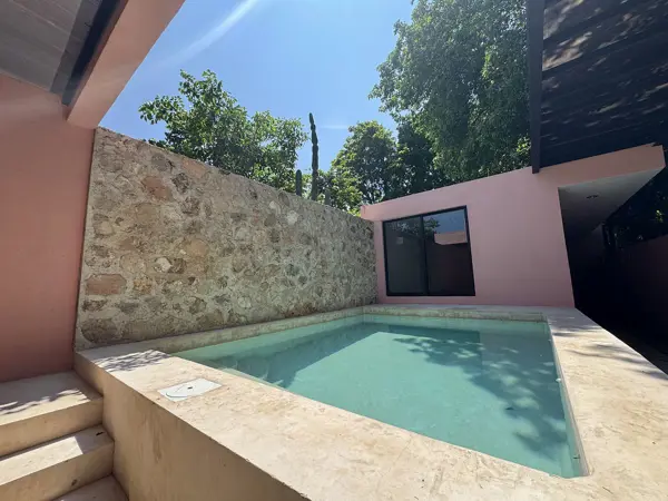 Se Vende Casa Restaurada en el Centro de Merida