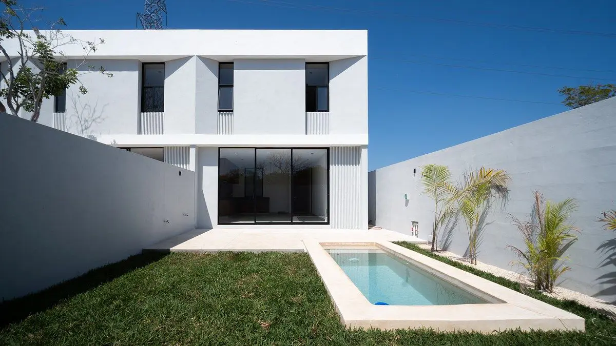 Casa en venta en Temozon Norte, Mérida — foto 1 de 17