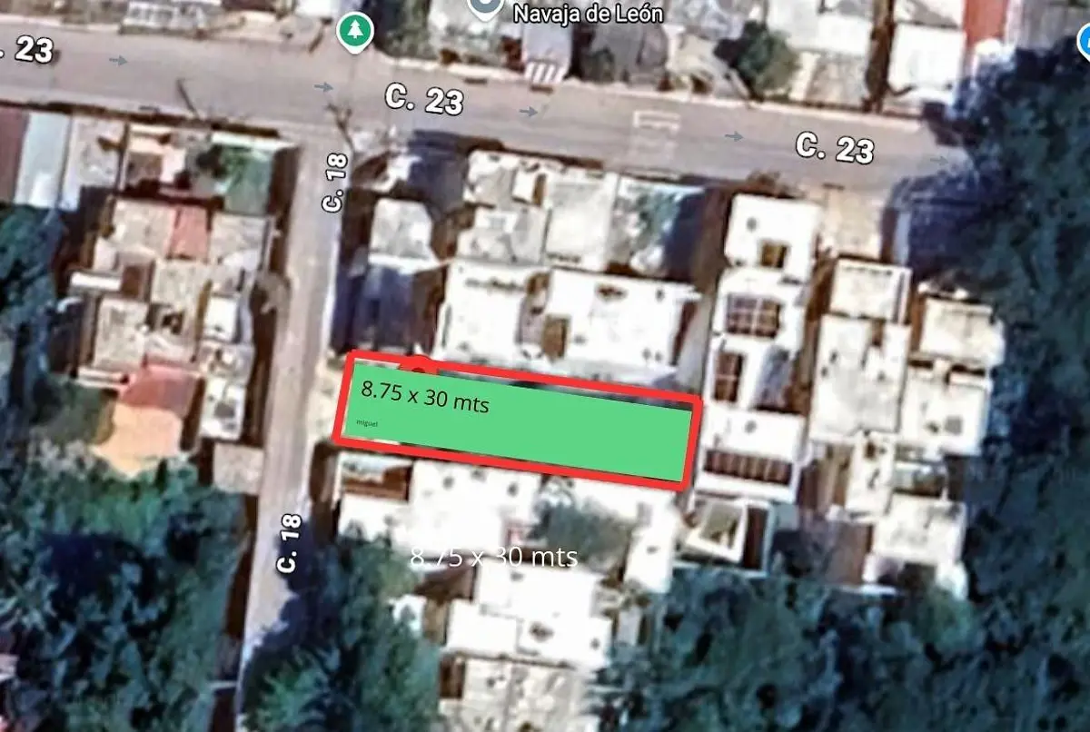Terreno en venta en Cholul, Mérida — foto 1 de 4