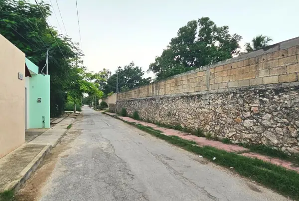 Terreno en venta en Cholul, Mérida — foto 3 de 4