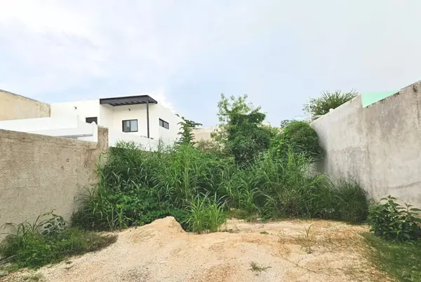 Terreno en venta en Cholul, Mérida — foto 2 de 4