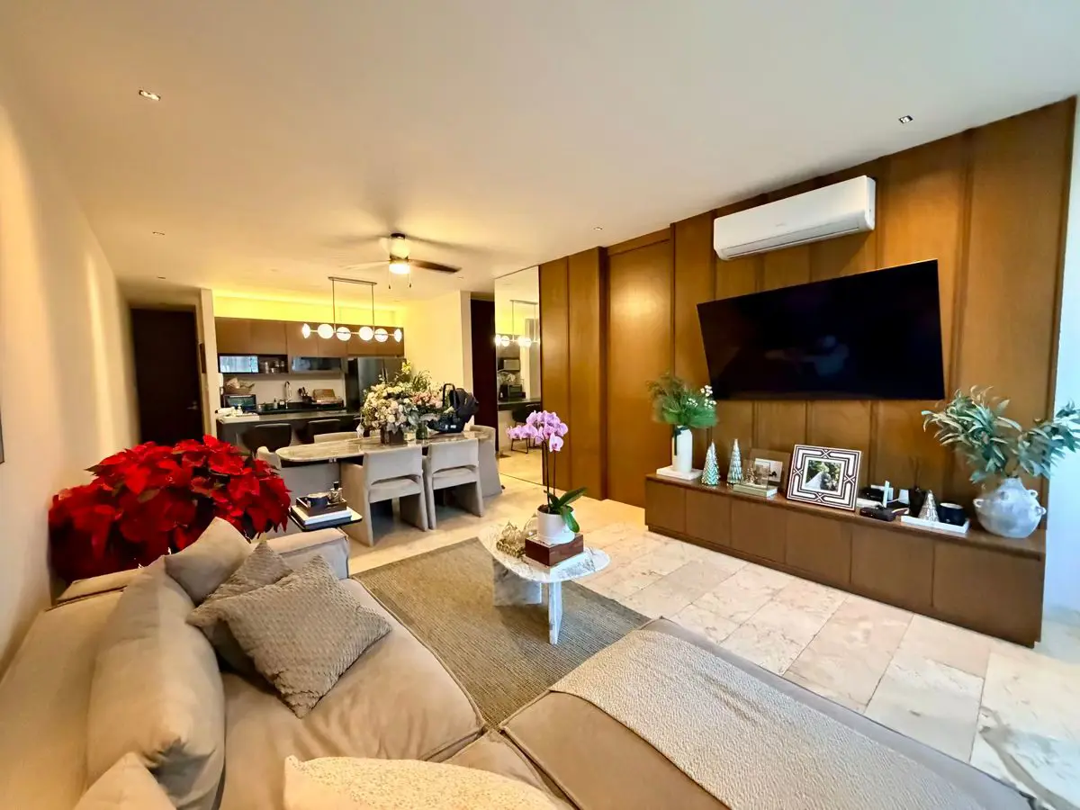 Departamento en venta en Campestre, Mérida — foto 1 de 14