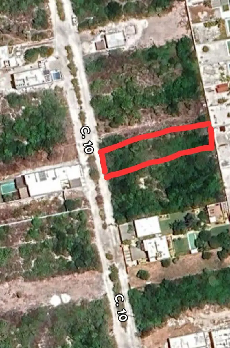Terreno en venta en Chicxulub Puerto, Progreso — foto 1 de 2