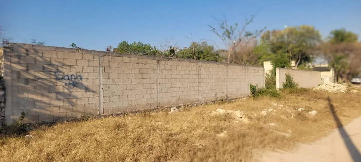 Terreno en venta en Kanasín Centro, Kanasín — foto 1 de 4