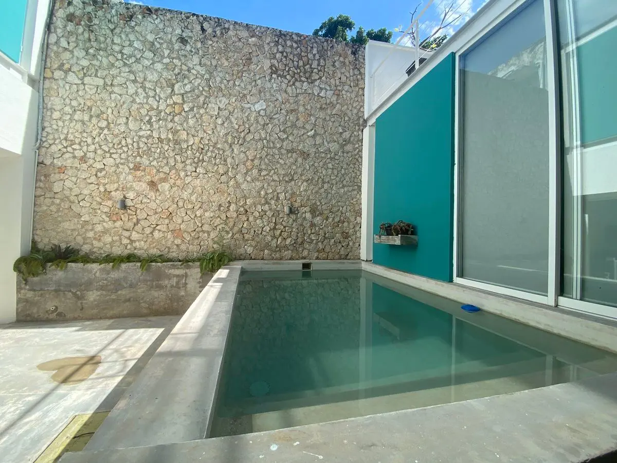 Casa en renta en Merida Centro, Mérida — foto 1 de 20
