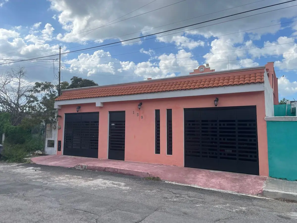 Casa en venta en Mulsay, Mérida — foto 1 de 13