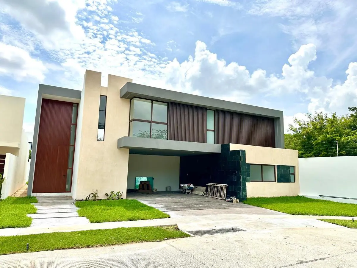 Casa en venta en Cholul, Mérida — foto 1 de 17