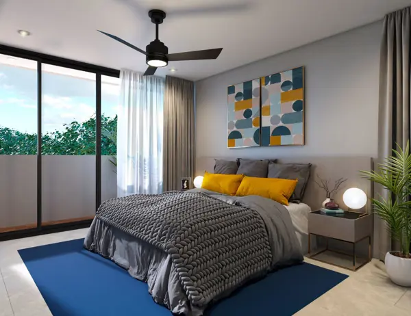 Departamento en venta en Temozon Norte, Mérida — foto 2 de 6