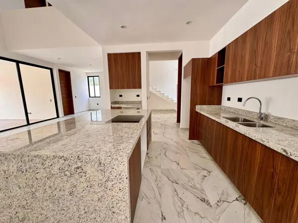 Casa en venta en Tamanche, Mérida — foto 2 de 35