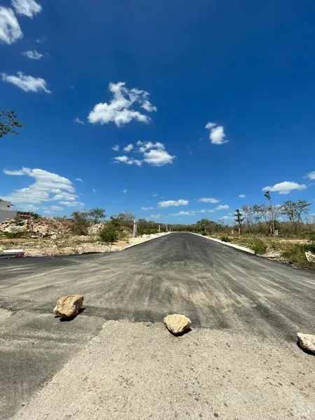 Terreno en venta en Cholul, Mérida — foto 3 de 8
