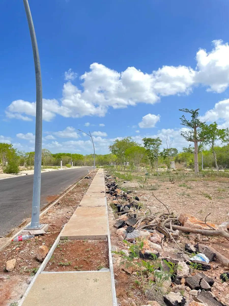 Terreno en venta en Cholul, Mérida — foto 1 de 8