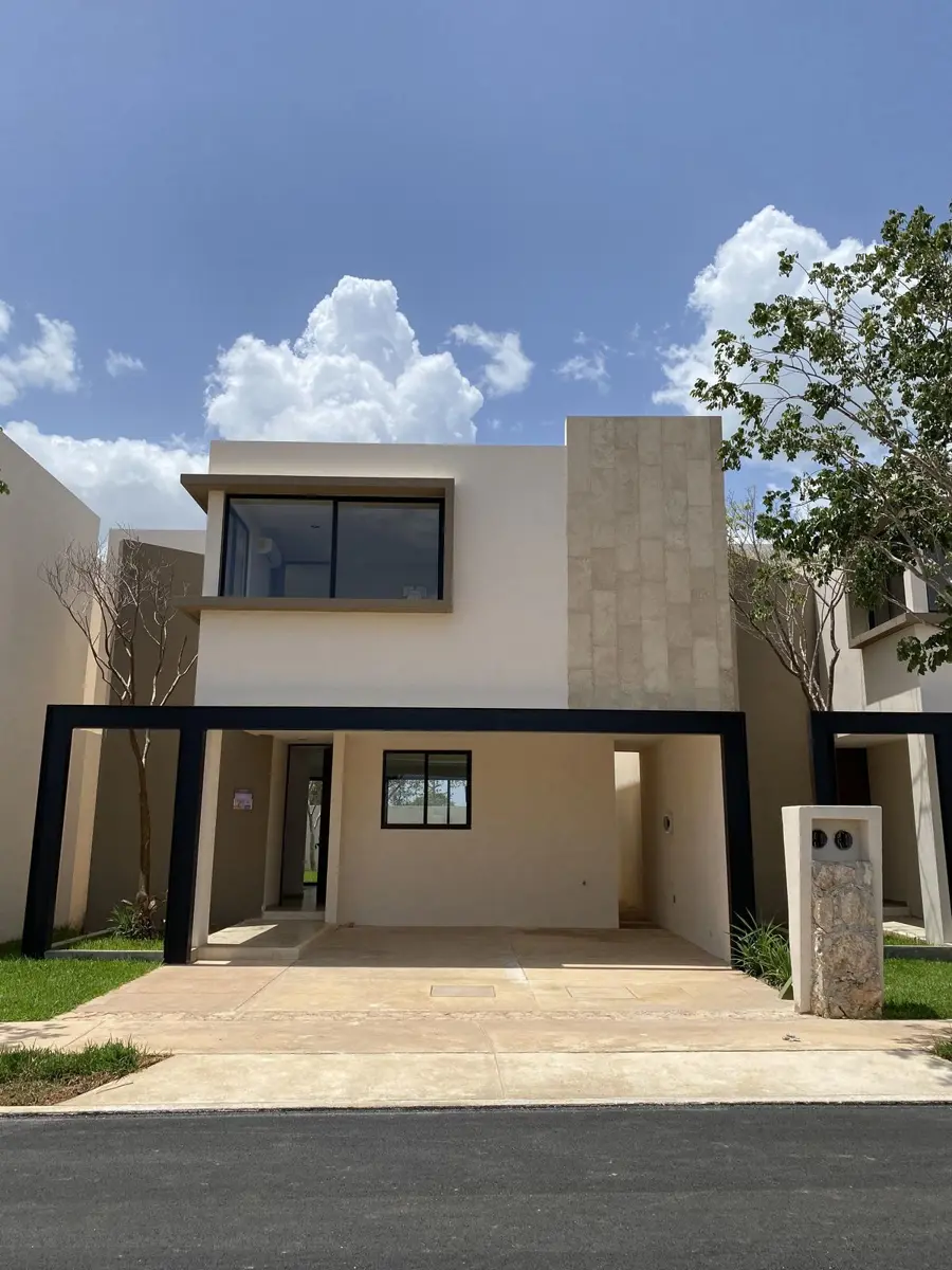 Casa en venta en Conkal, Conkal — foto 1 de 15