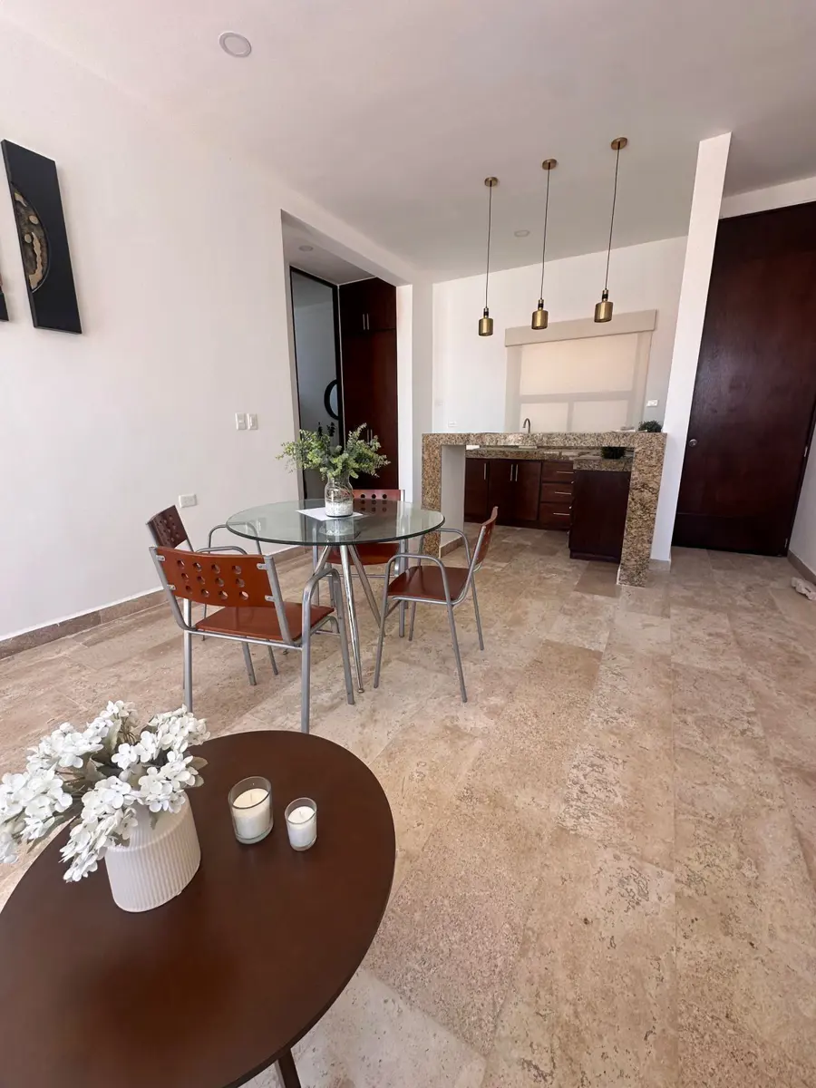 Departamento en venta en Montes de Ame, Mérida — foto 1 de 12