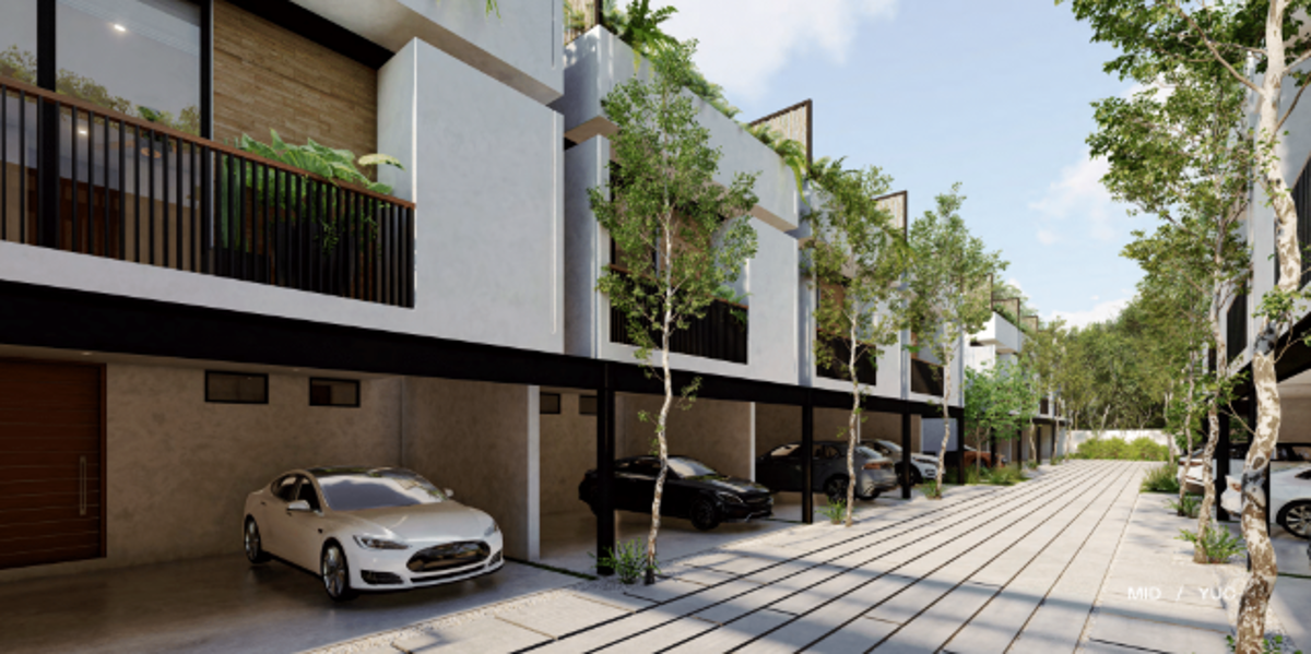 Casa en venta en Temozon Norte, Mérida — foto 1 de 11