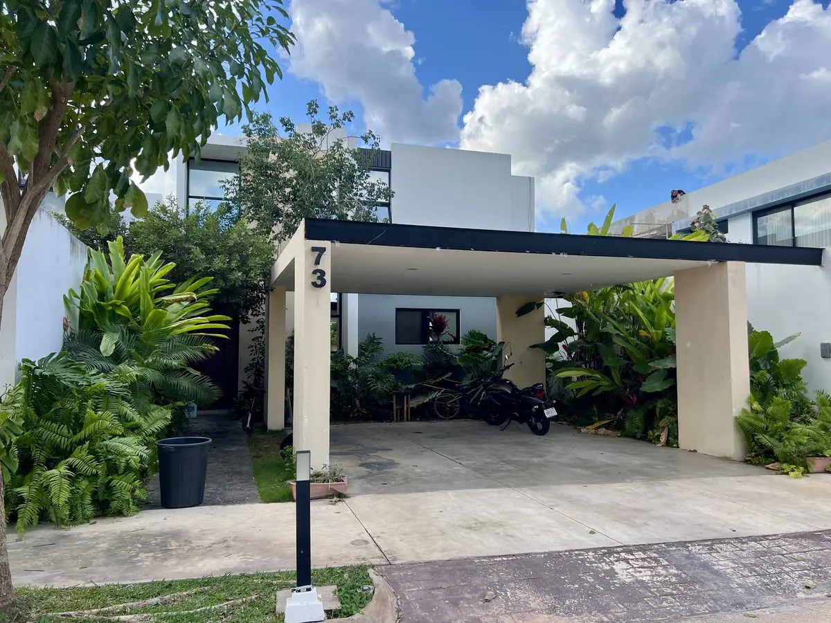Casa en venta en Conkal, Conkal — foto 1 de 27