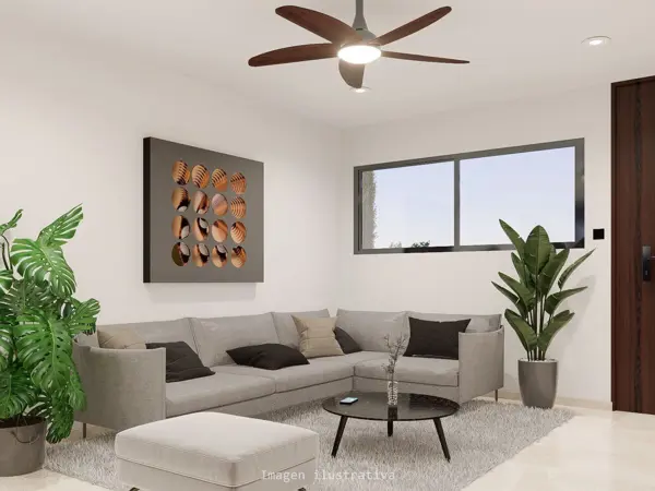 Casa en venta en Cholul, Mérida — foto 2 de 15