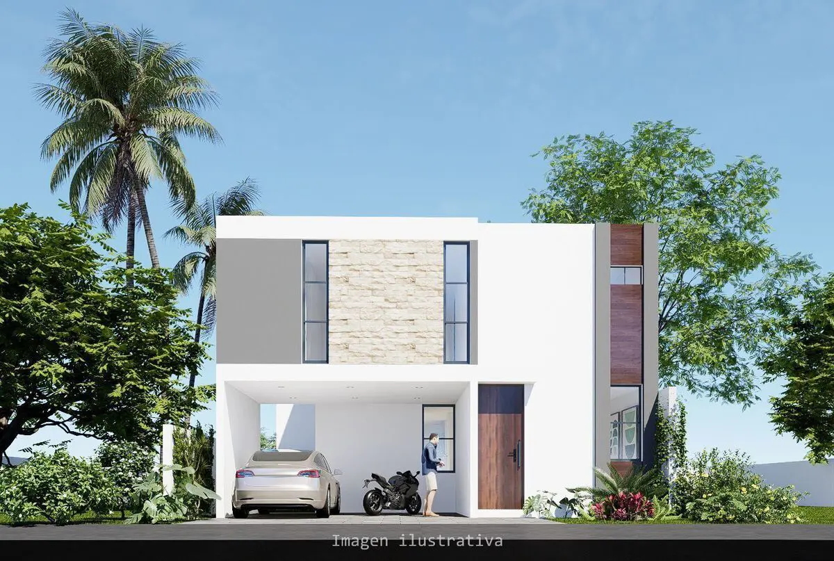 Casa en venta en Cholul, Mérida — foto 1 de 15